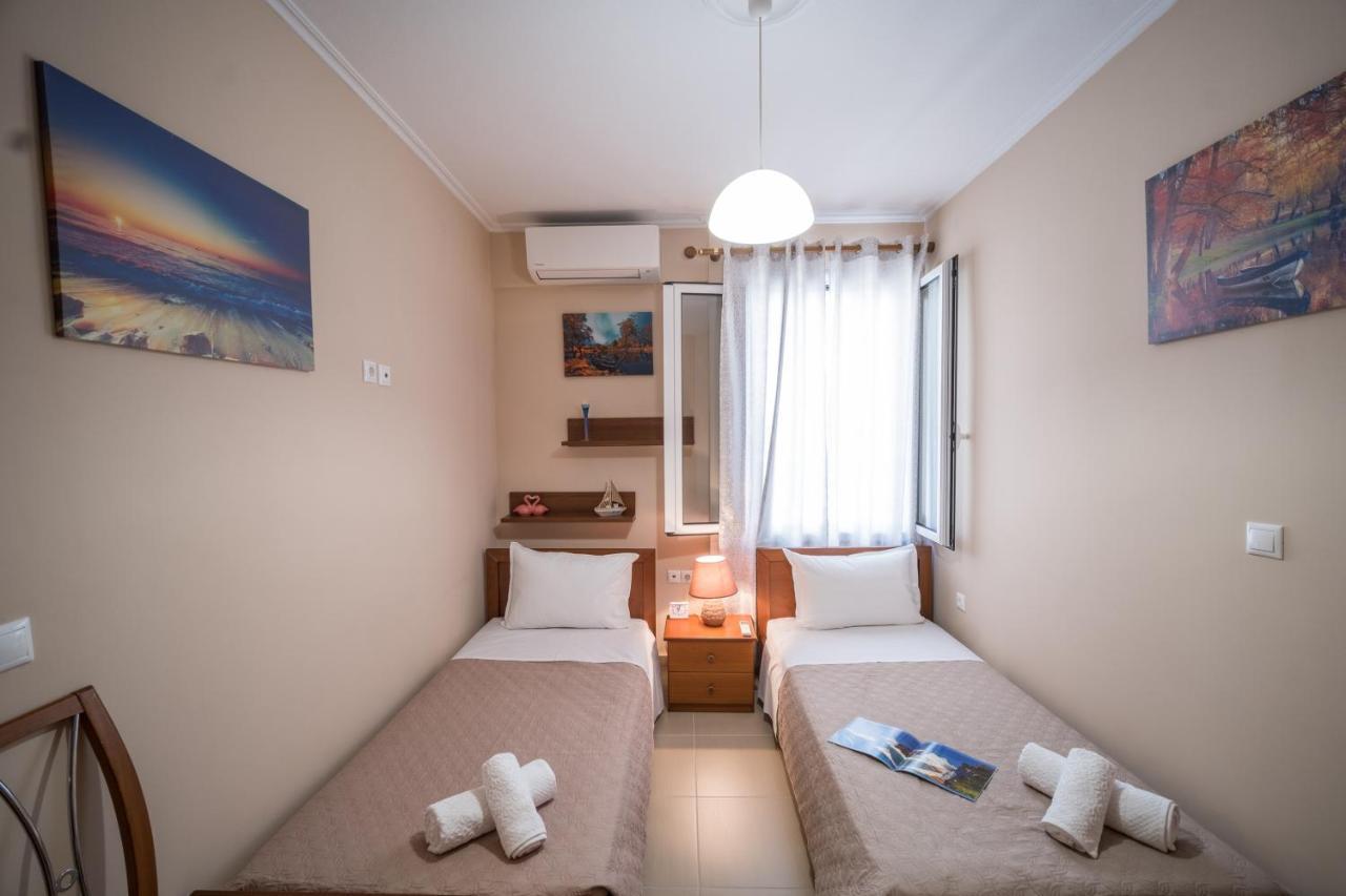 Maison Du Soleil By Hotelius Corfu  Ngoại thất bức ảnh